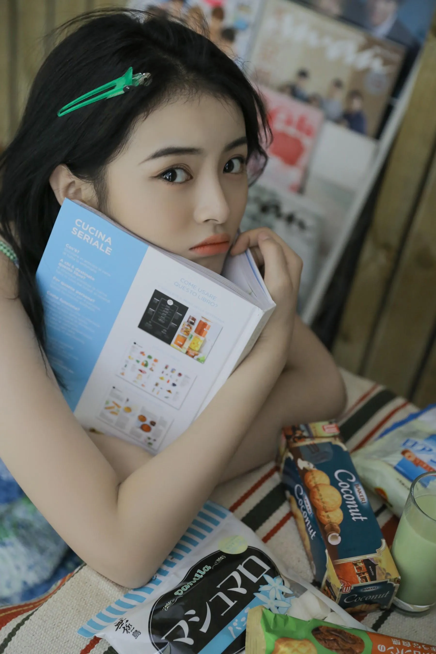 [YITUYU艺图语]2022.08.07 盛夏之前 胡允恩- [44P]插图7